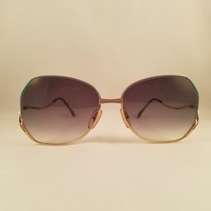 Vintage Gloria Vanderbilt Sunglasses, NOS
